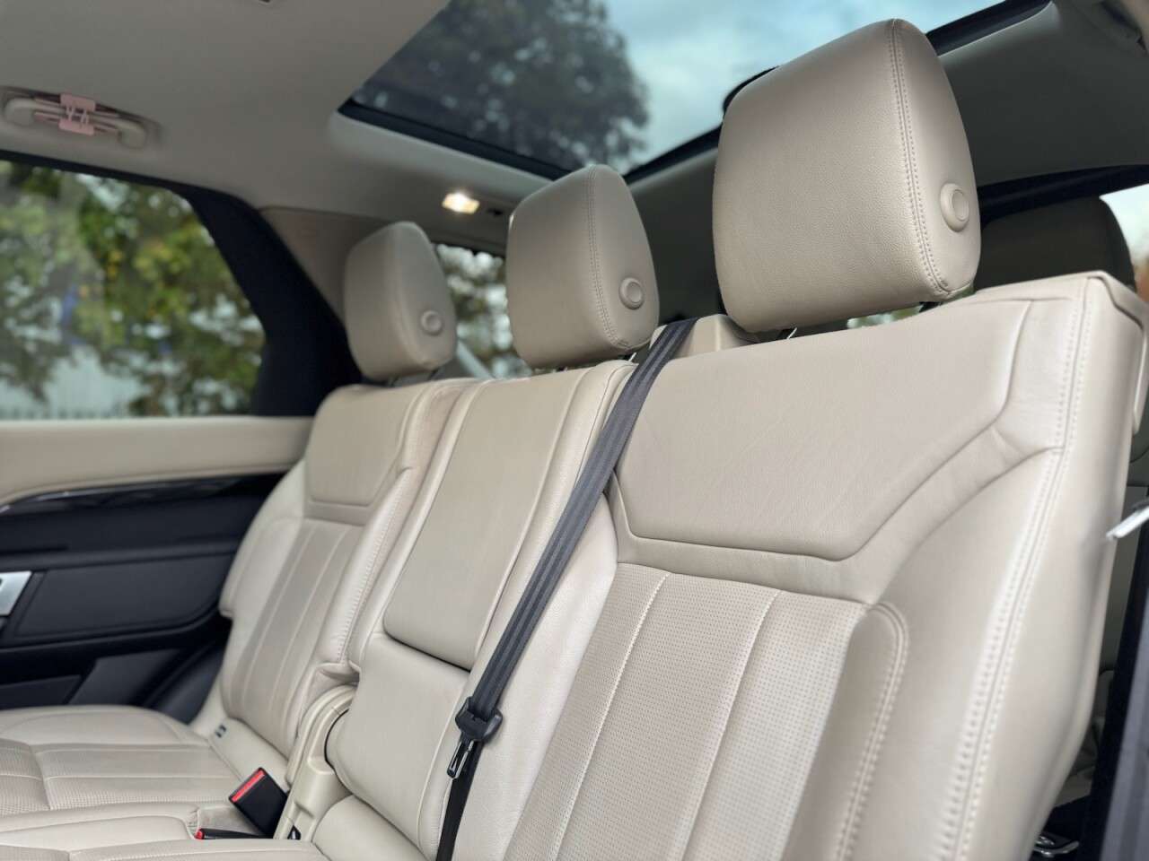 2017 LAND ROVER DISCOVERY 2017 LAND ROVER DISCOVERY