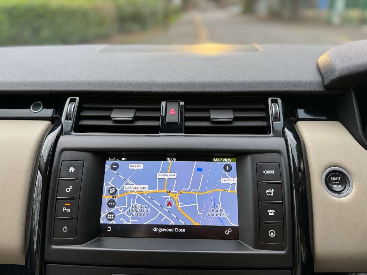 2017 LAND ROVER DISCOVERY 2017 LAND ROVER DISCOVERY