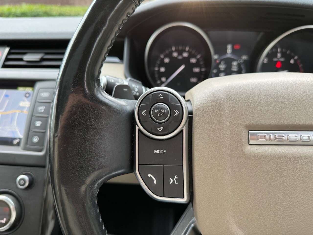 2017 LAND ROVER DISCOVERY 2017 LAND ROVER DISCOVERY