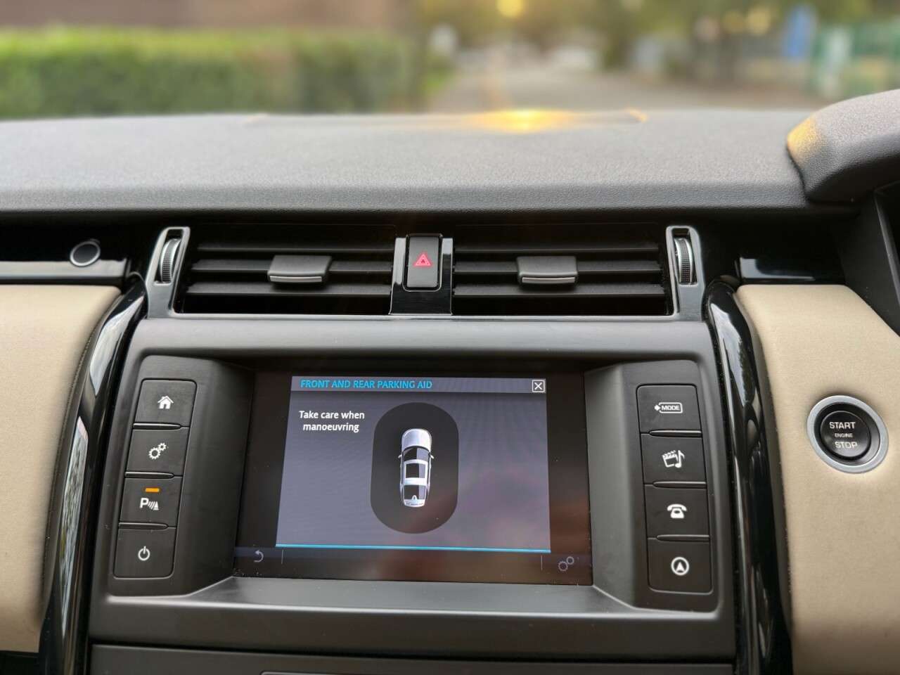 2017 LAND ROVER DISCOVERY 2017 LAND ROVER DISCOVERY