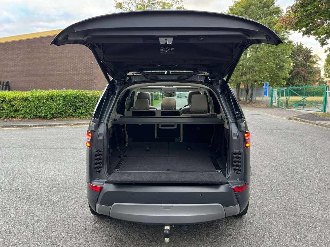 2017 LAND ROVER DISCOVERY 2017 LAND ROVER DISCOVERY