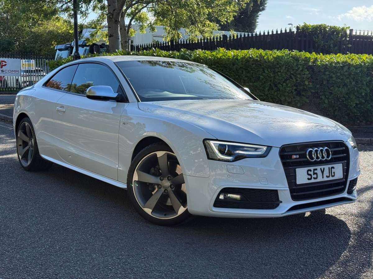 Check out this Audi S5 2016 Petrol Automatic