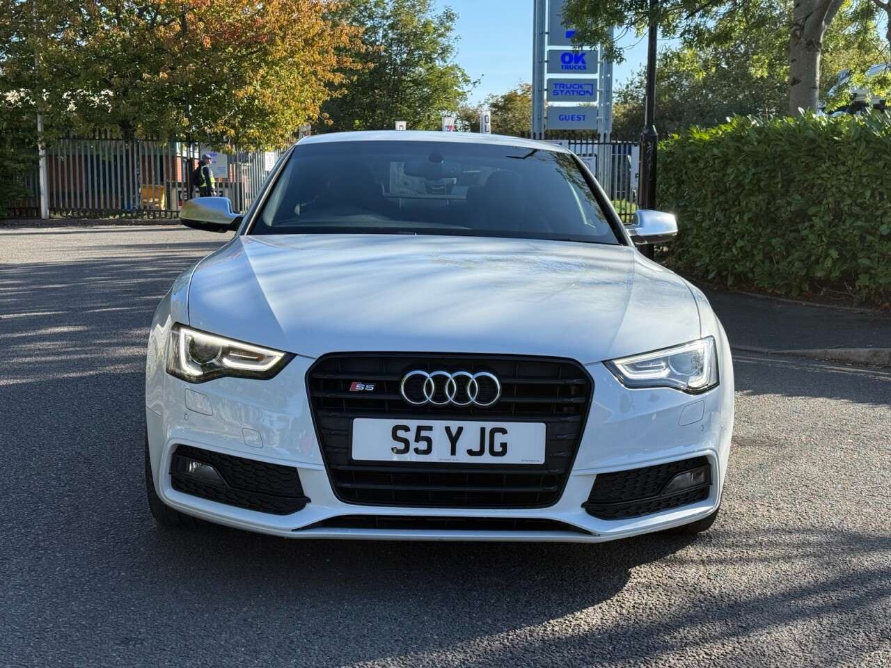 2016 AUDI S5 2016 AUDI S5