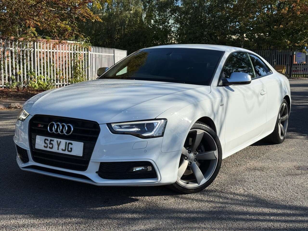 2016 AUDI S5 2016 AUDI S5