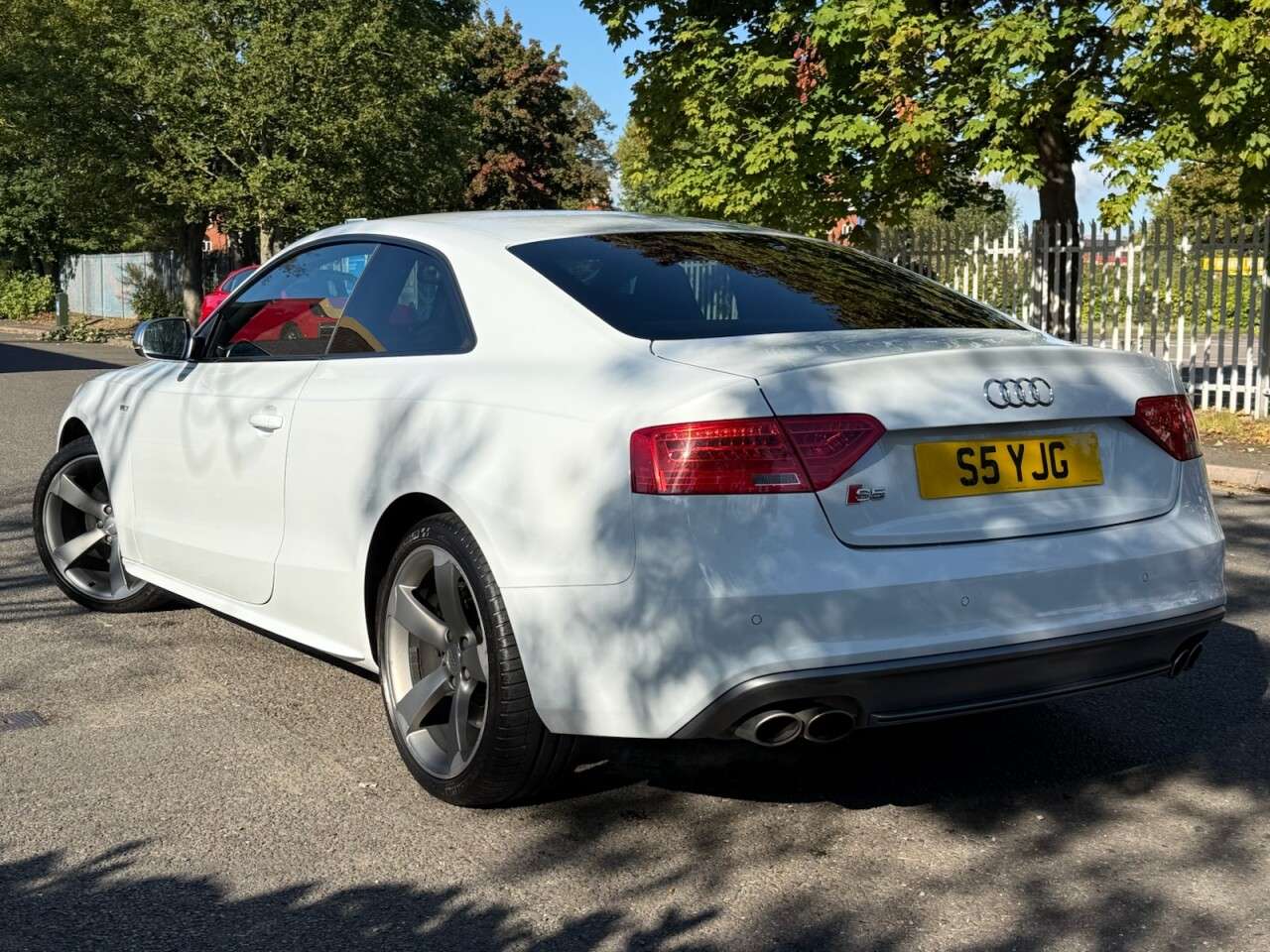 2016 AUDI S5 2016 AUDI S5