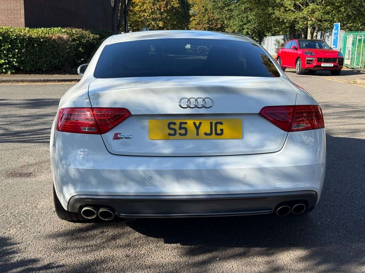 2016 AUDI S5 2016 AUDI S5