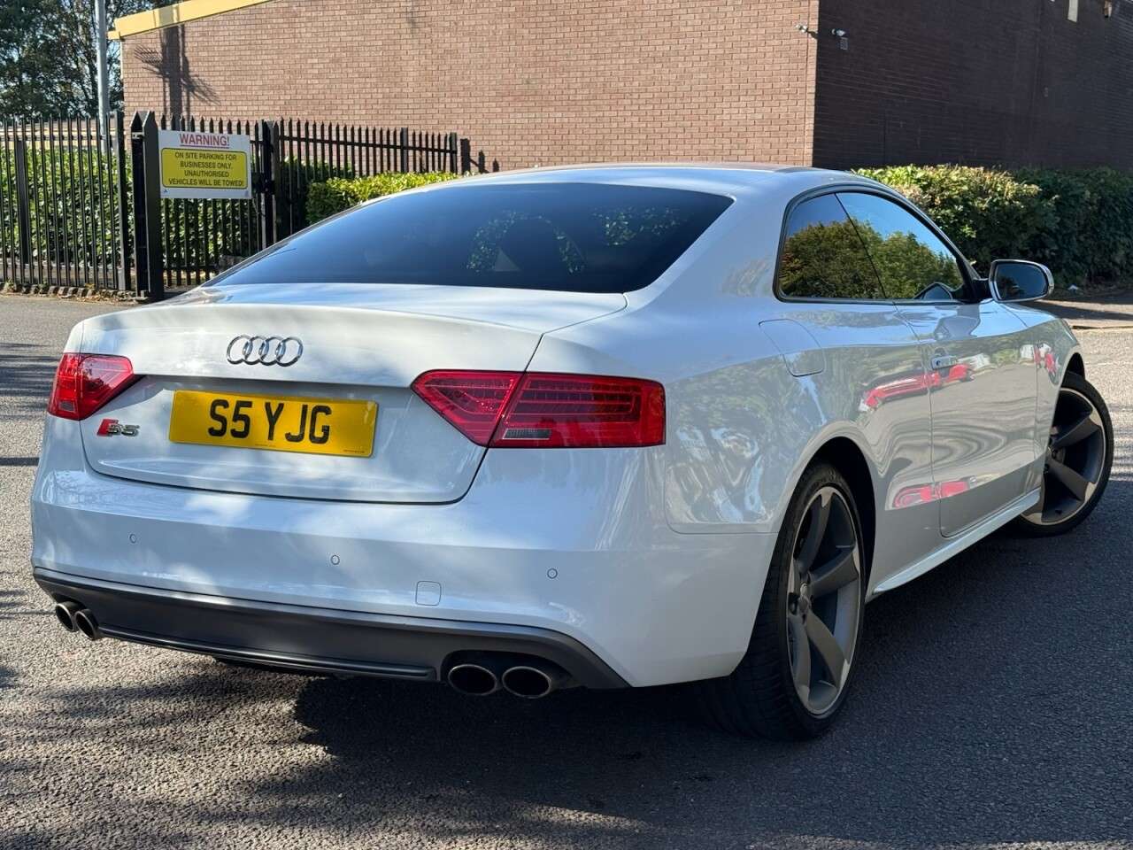 2016 AUDI S5 2016 AUDI S5