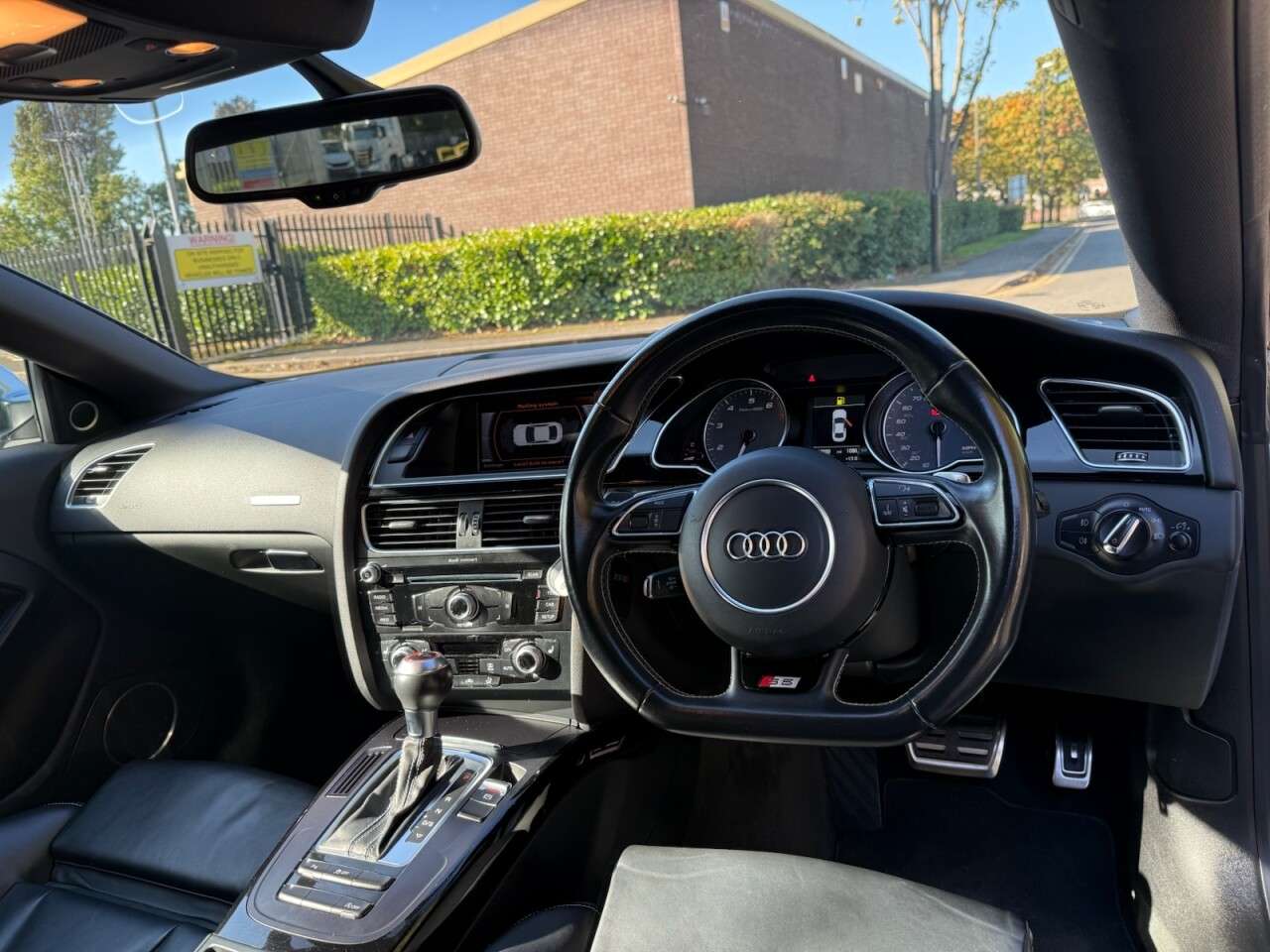 2016 AUDI S5 2016 AUDI S5