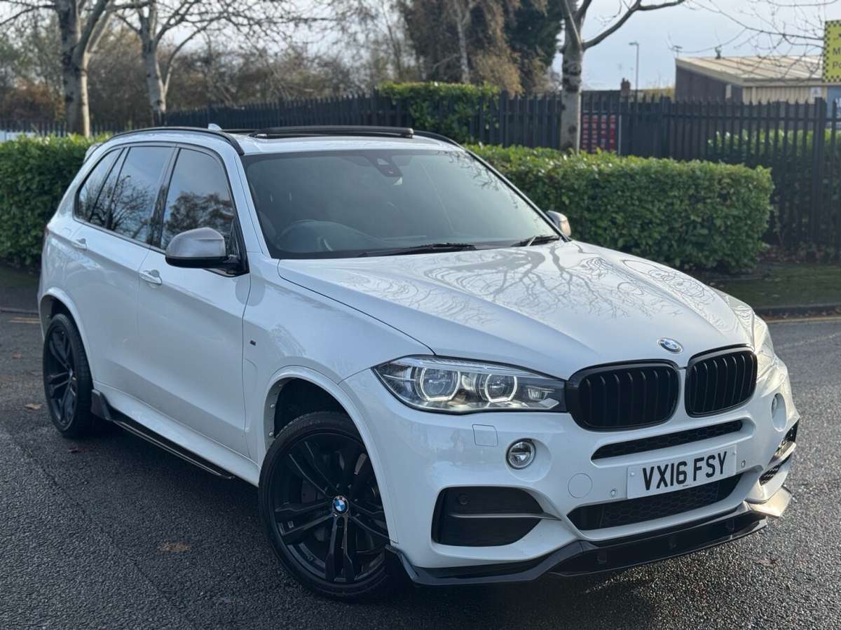 Check out this BMW X5 2016 Diesel Automatic