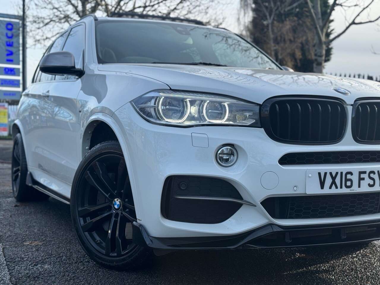 2016 BMW X5 2016 BMW X5