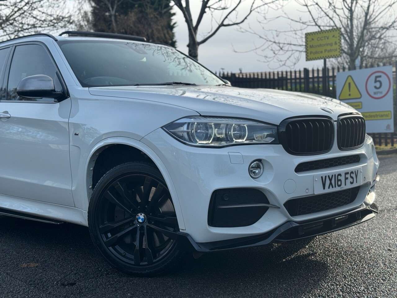 2016 BMW X5 2016 BMW X5