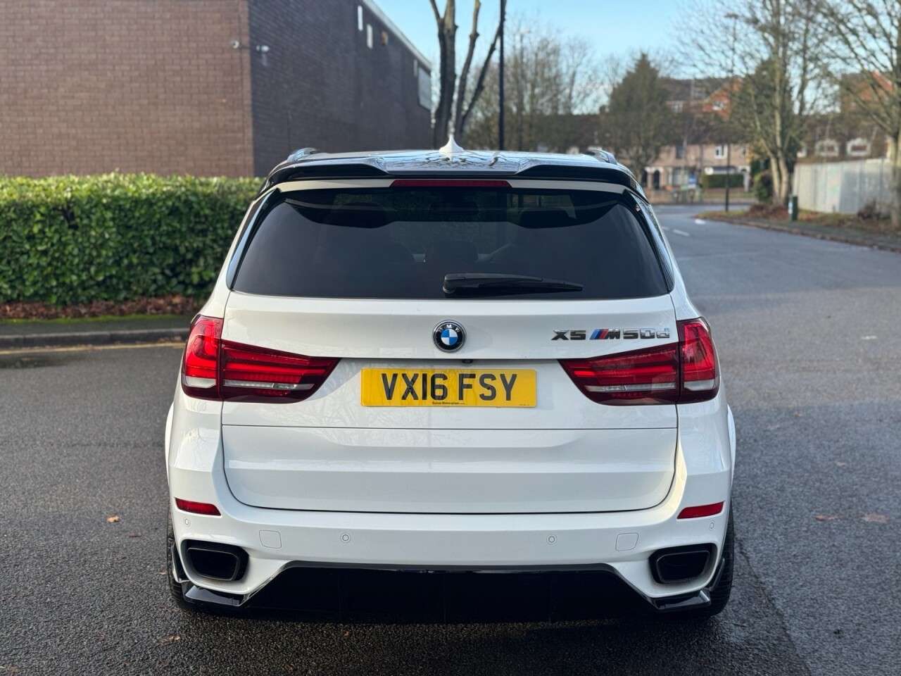 2016 BMW X5 2016 BMW X5