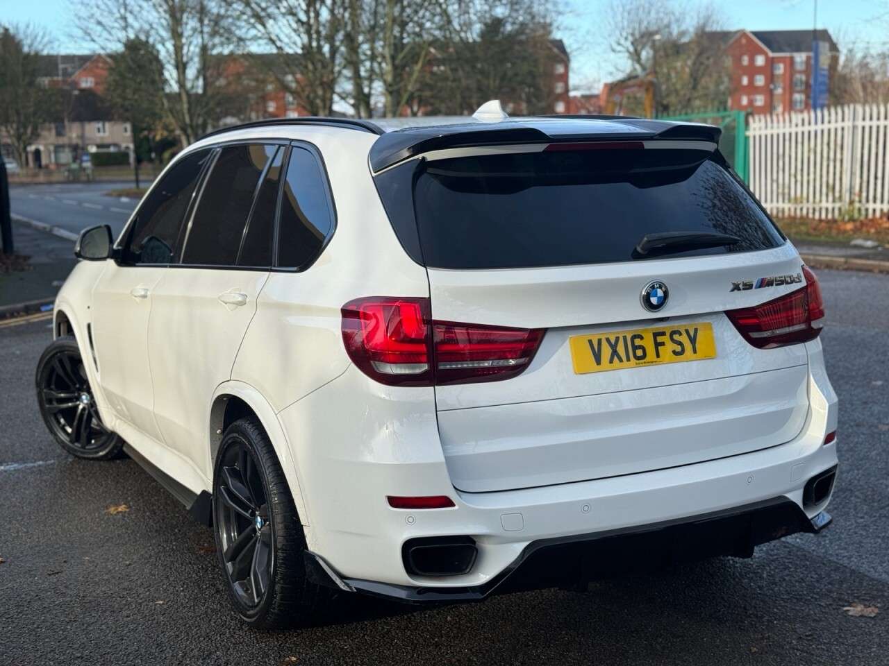 2016 BMW X5 2016 BMW X5