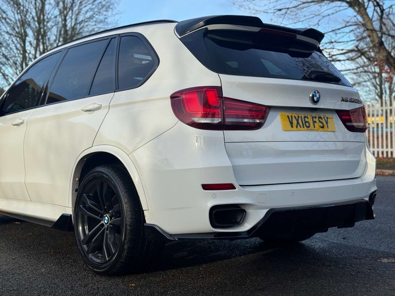 2016 BMW X5 2016 BMW X5