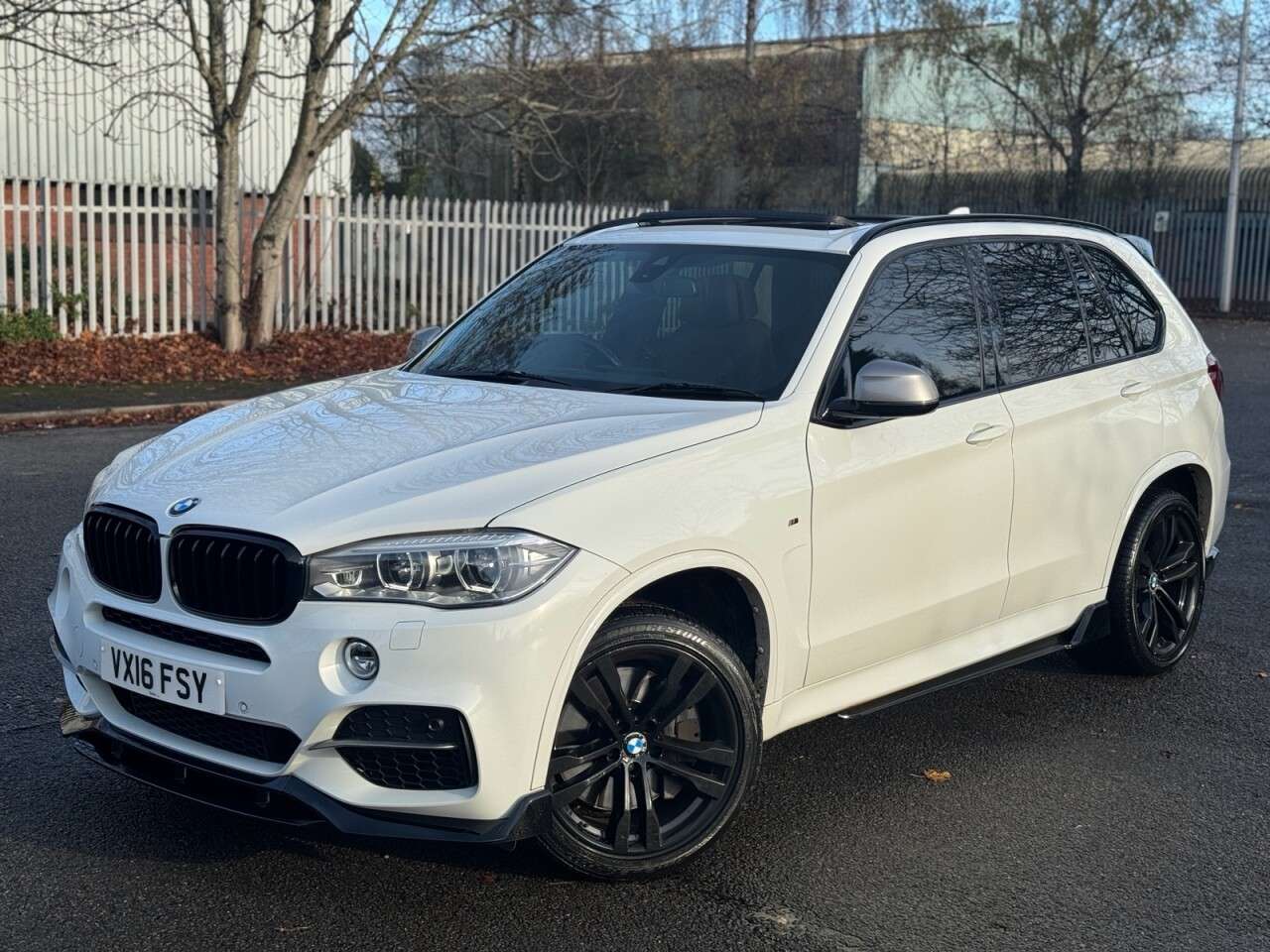 2016 BMW X5 2016 BMW X5