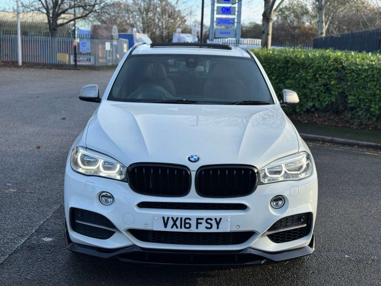 2016 BMW X5 2016 BMW X5