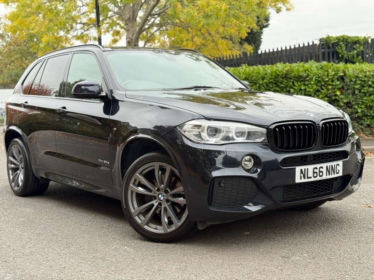 Check out this BMW X5 2016 Diesel Automatic