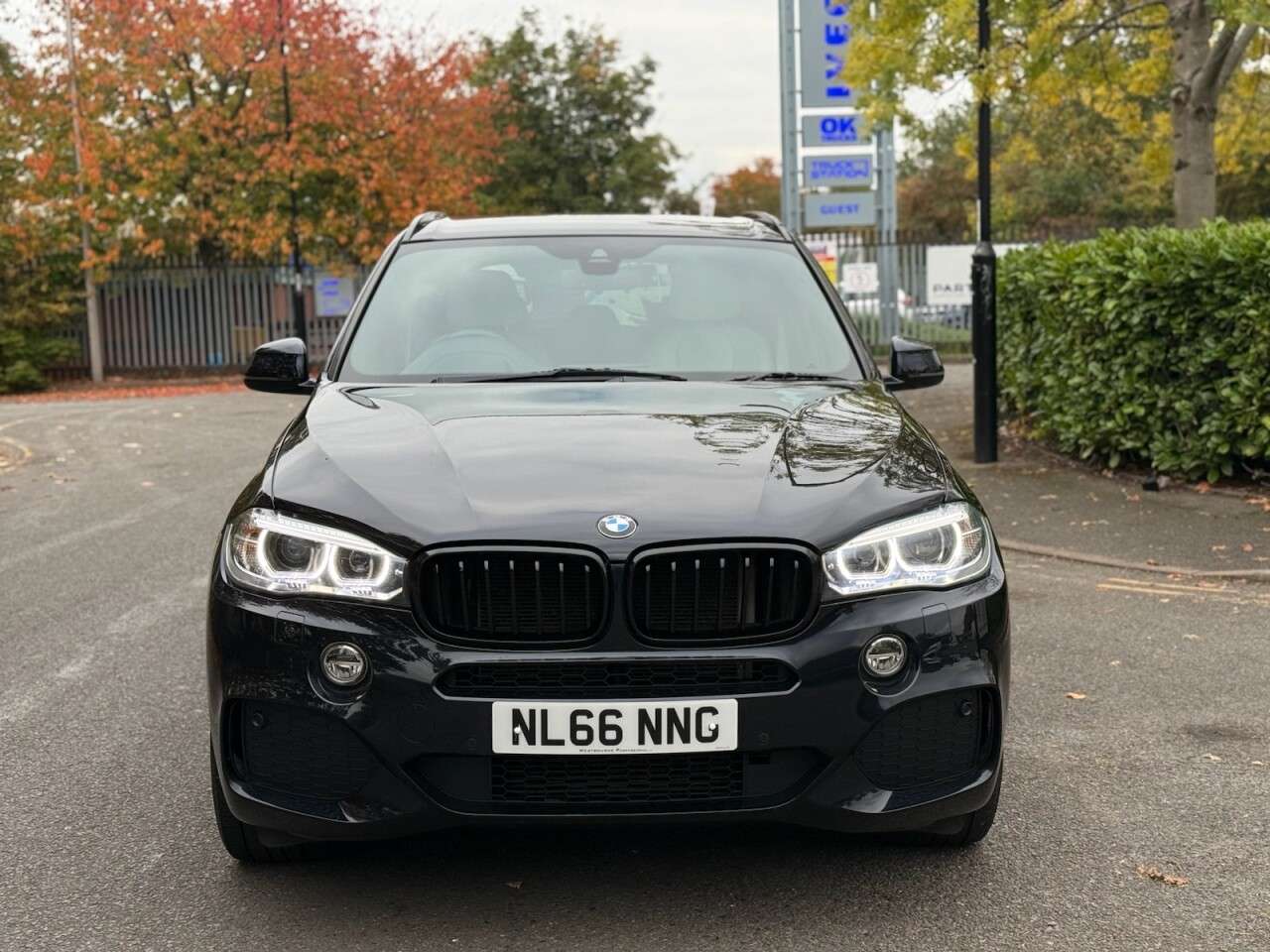 2016 BMW X5 2016 BMW X5