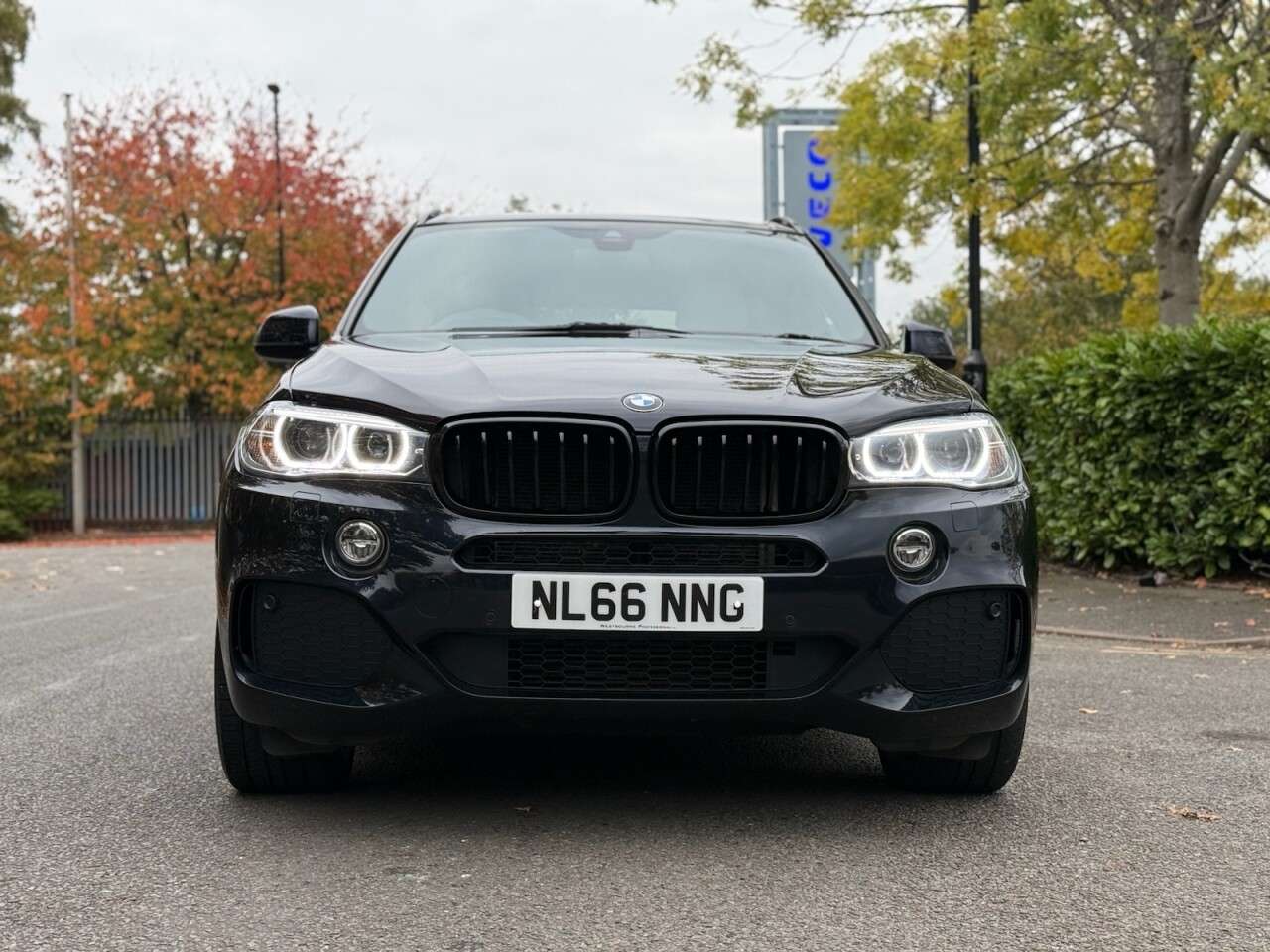 2016 BMW X5 2016 BMW X5