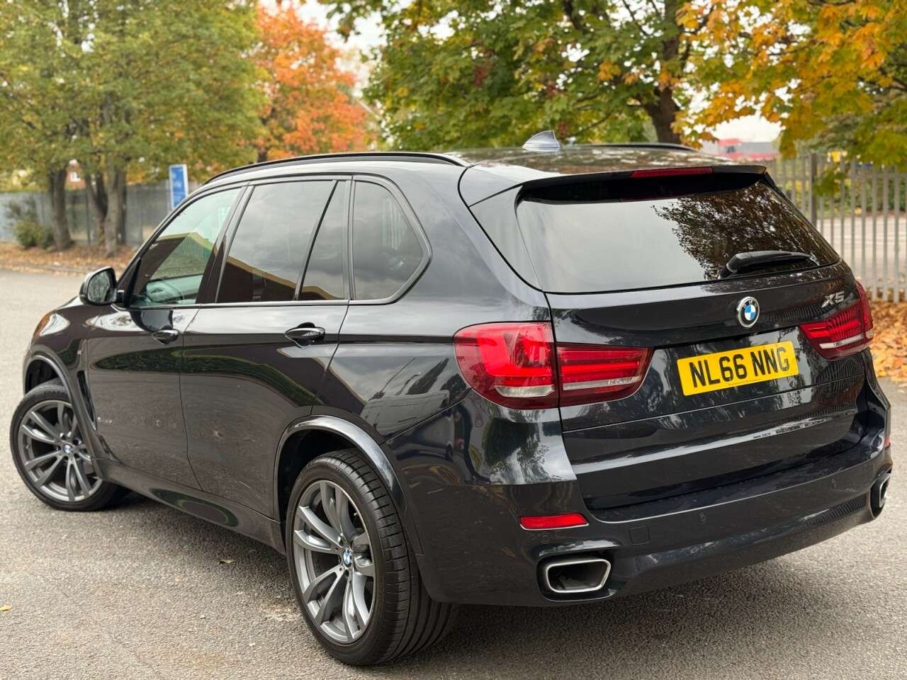 2016 BMW X5 2016 BMW X5