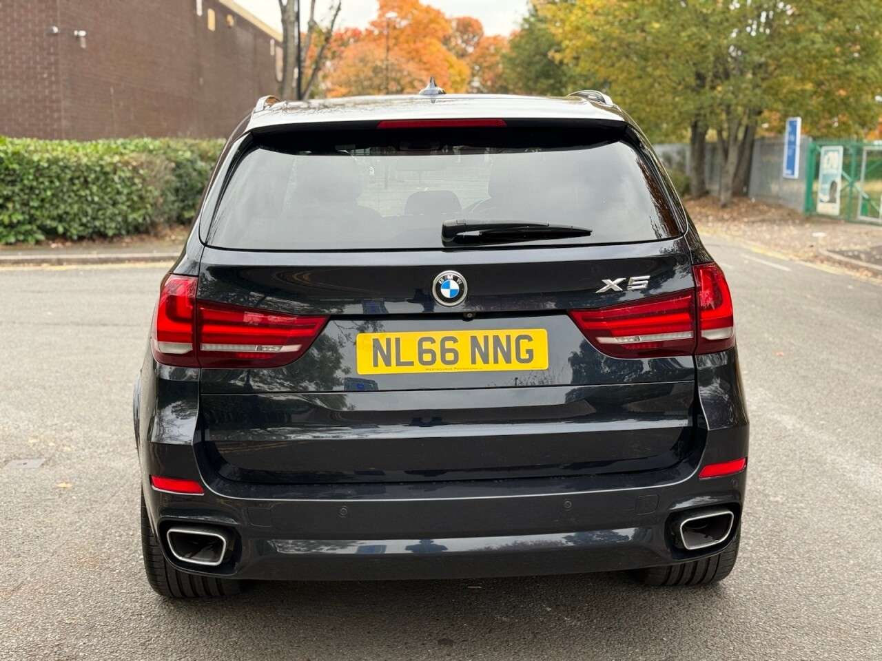 2016 BMW X5 2016 BMW X5