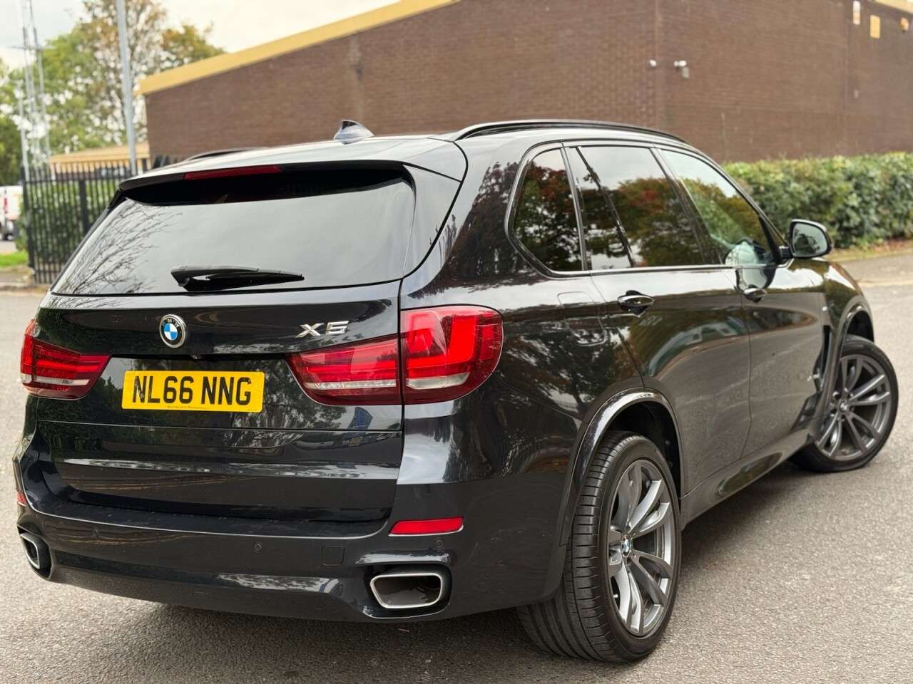 2016 BMW X5 2016 BMW X5