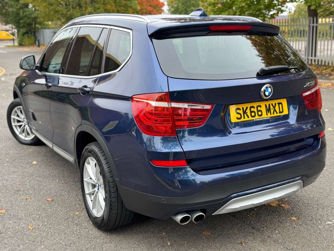 2016 BMW X3 2016 BMW X3