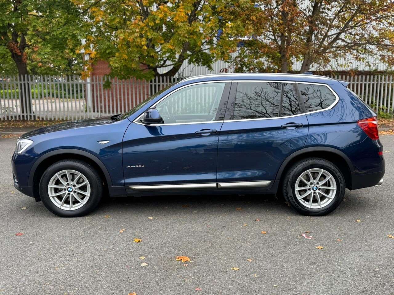 2016 BMW X3 2016 BMW X3