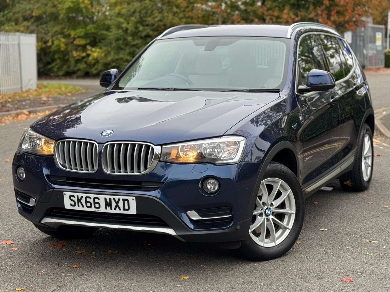 2016 BMW X3 2016 BMW X3