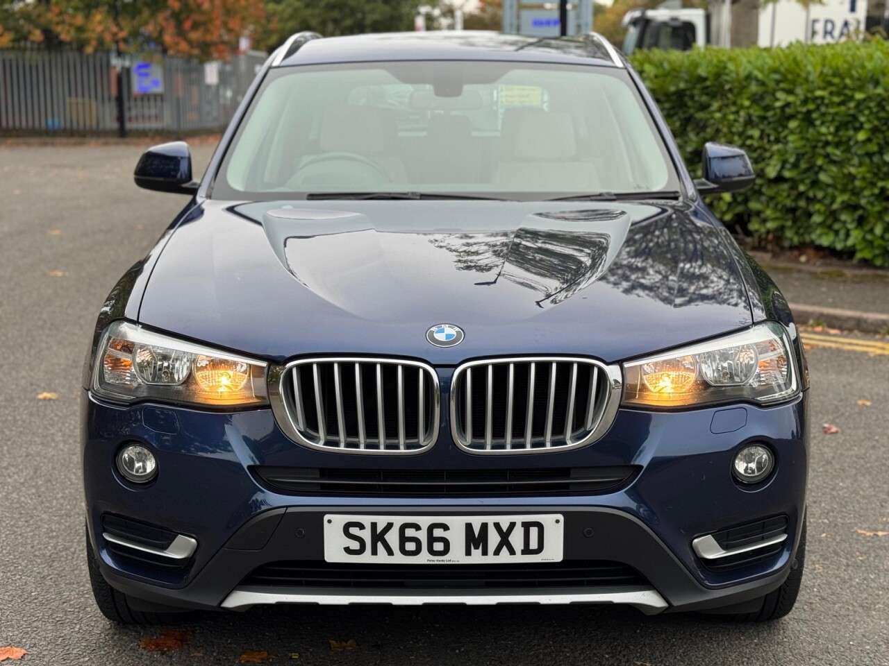 2016 BMW X3 2016 BMW X3
