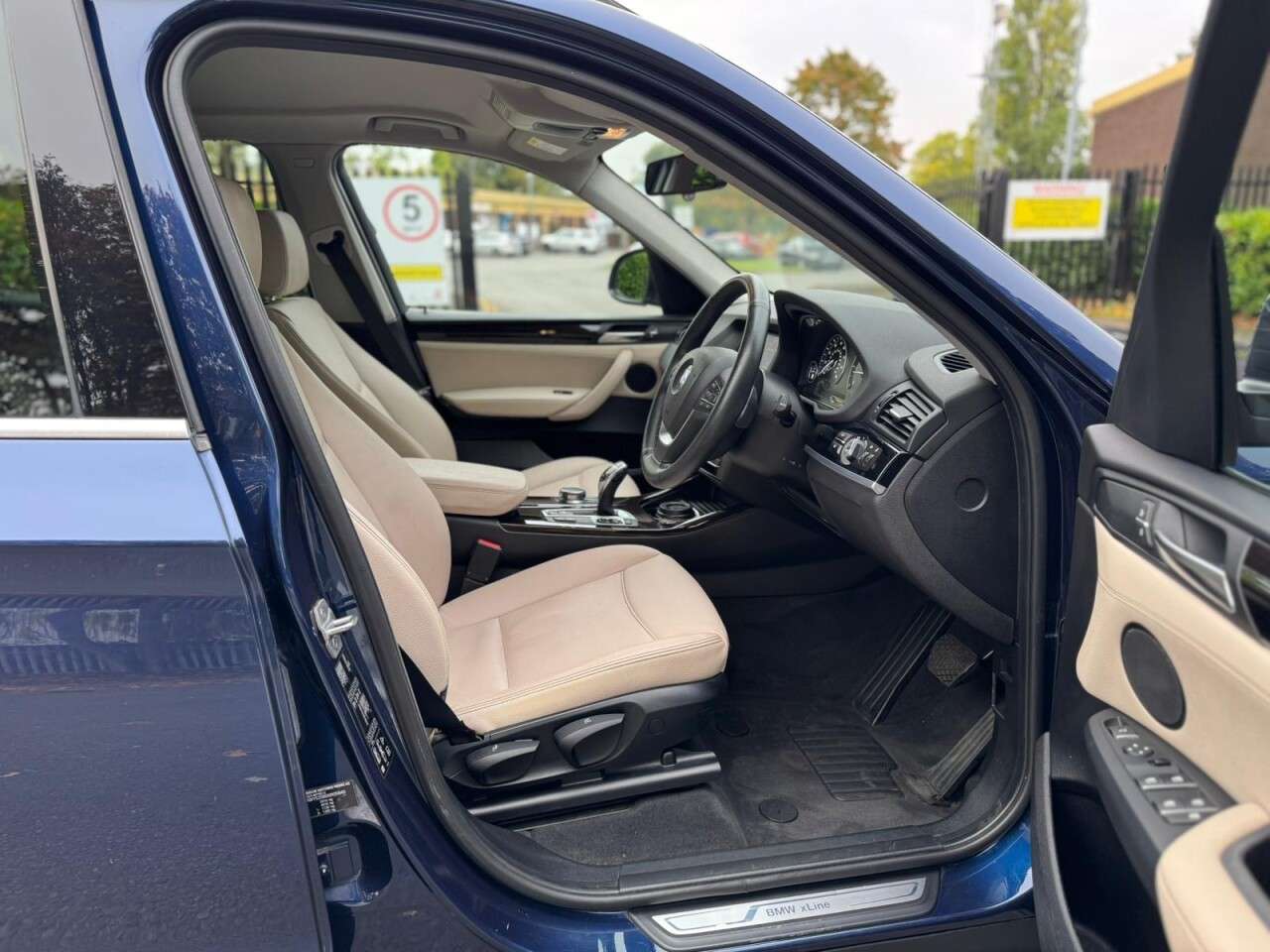 2016 BMW X3 2016 BMW X3