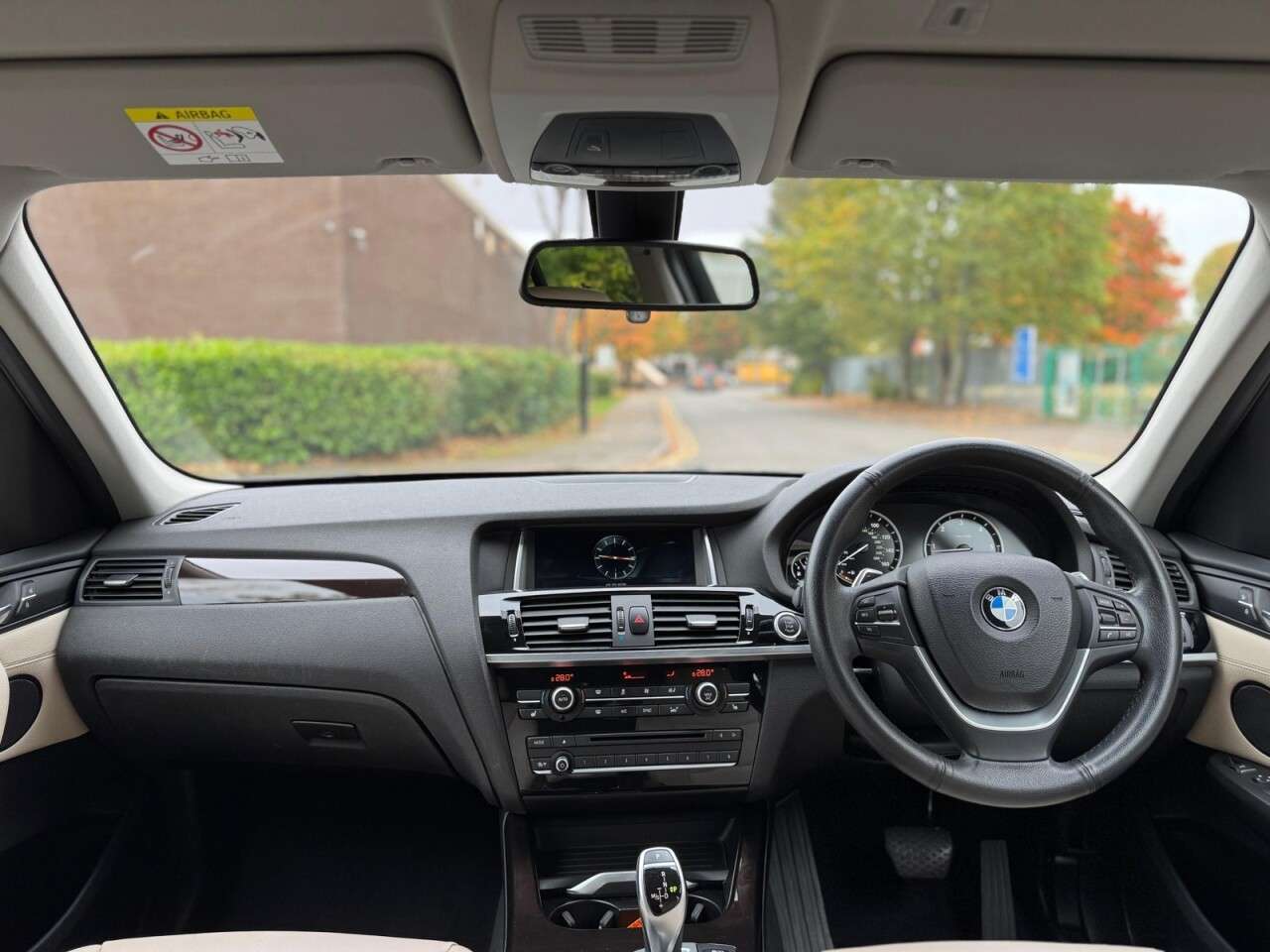 2016 BMW X3 2016 BMW X3