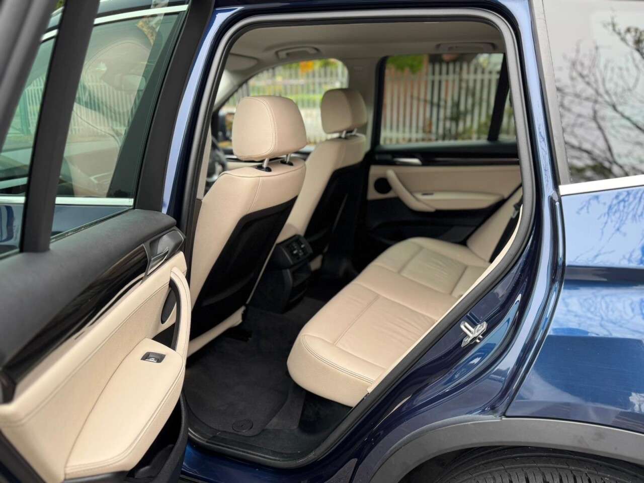 2016 BMW X3 2016 BMW X3