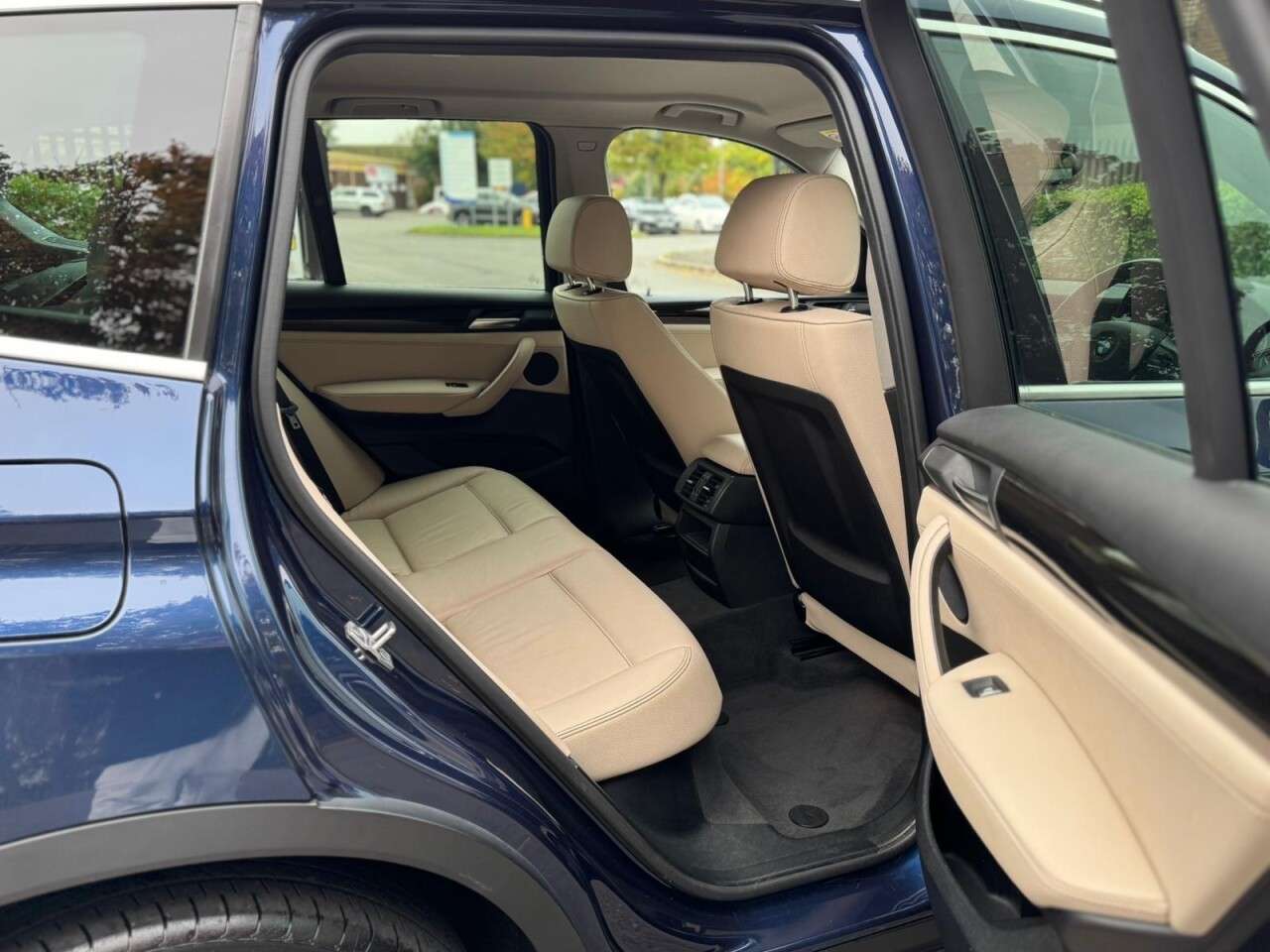 2016 BMW X3 2016 BMW X3