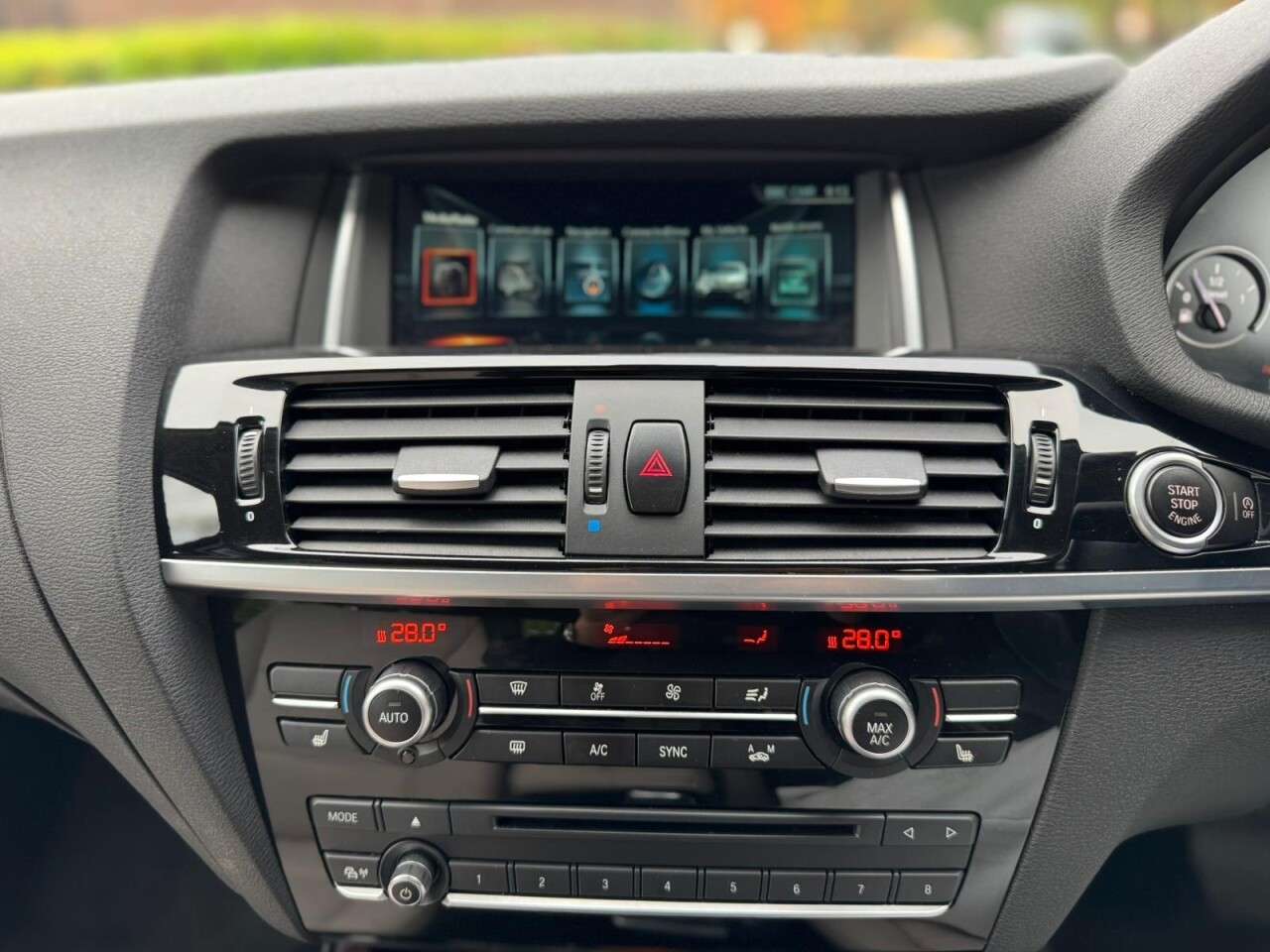 2016 BMW X3 2016 BMW X3