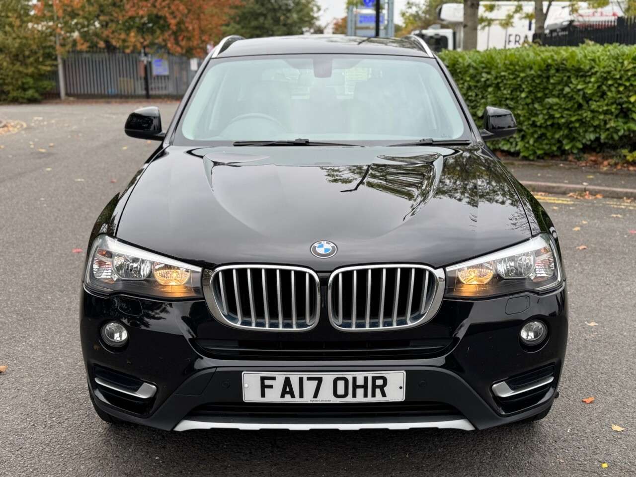 A 2017 BMW X3 2.0 20d xLine SUV 5dr Diesel Auto xDrive Euro 6 (s/s) (190 ps) A 2017 BMW X3 2.0 20d xLine SUV 5dr Diesel Auto xDrive Euro 6 (s/s) (190 ps)