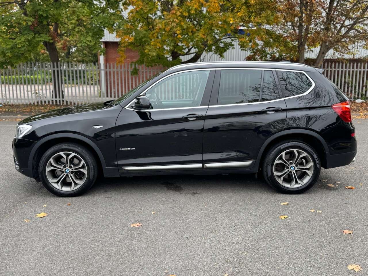A 2017 BMW X3 2.0 20d xLine SUV 5dr Diesel Auto xDrive Euro 6 (s/s) (190 ps) A 2017 BMW X3 2.0 20d xLine SUV 5dr Diesel Auto xDrive Euro 6 (s/s) (190 ps)