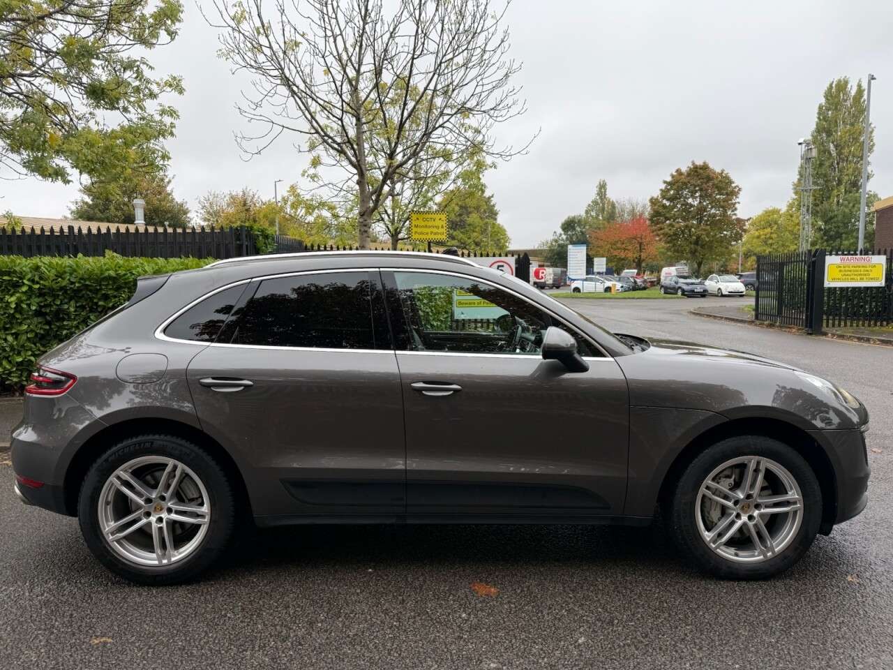 2015 PORSCHE MACAN 2015 PORSCHE MACAN