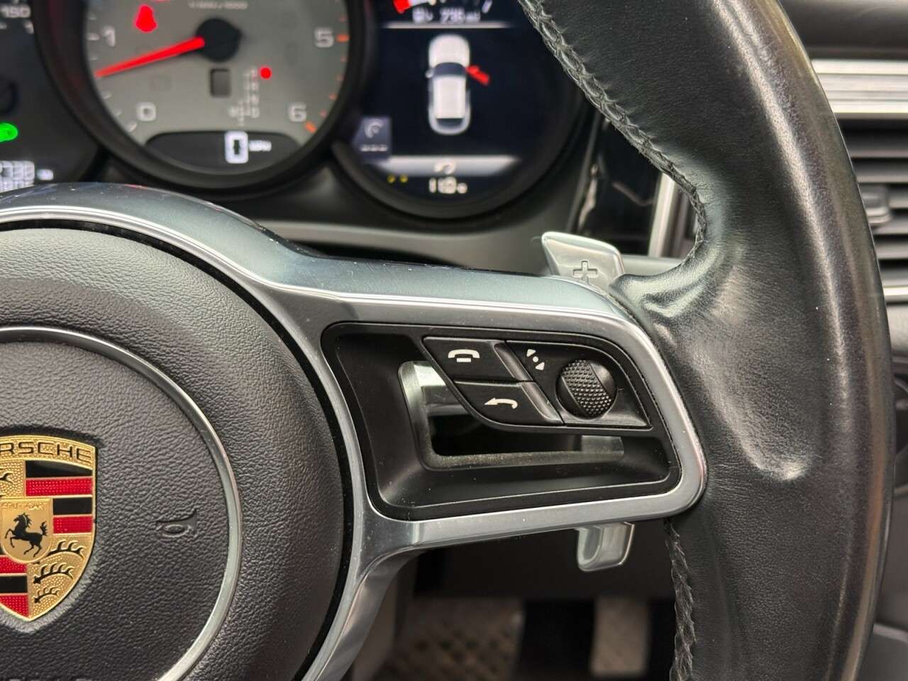 2015 PORSCHE MACAN 2015 PORSCHE MACAN