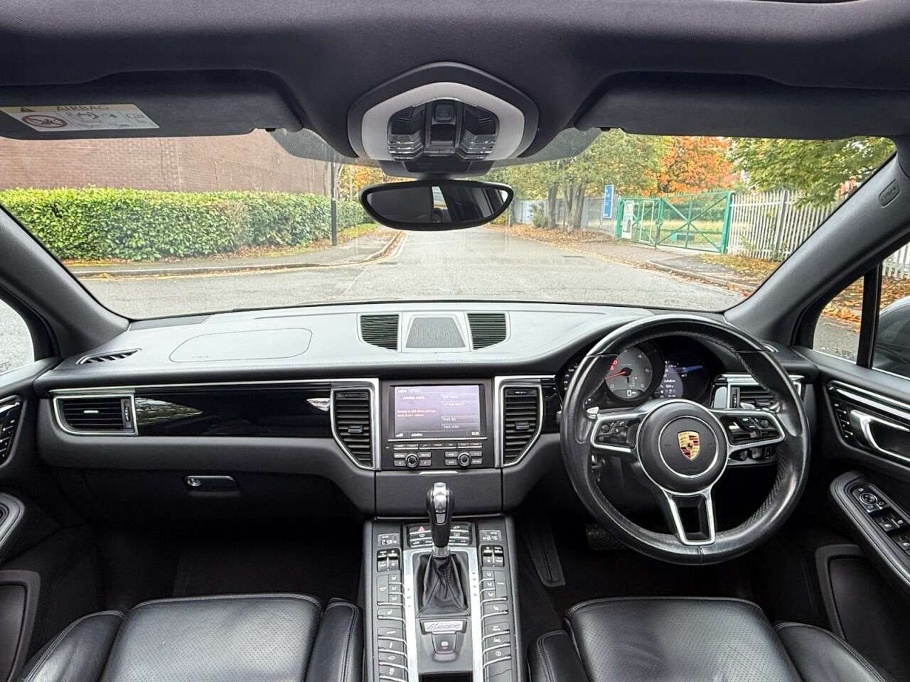 2015 PORSCHE MACAN 2015 PORSCHE MACAN