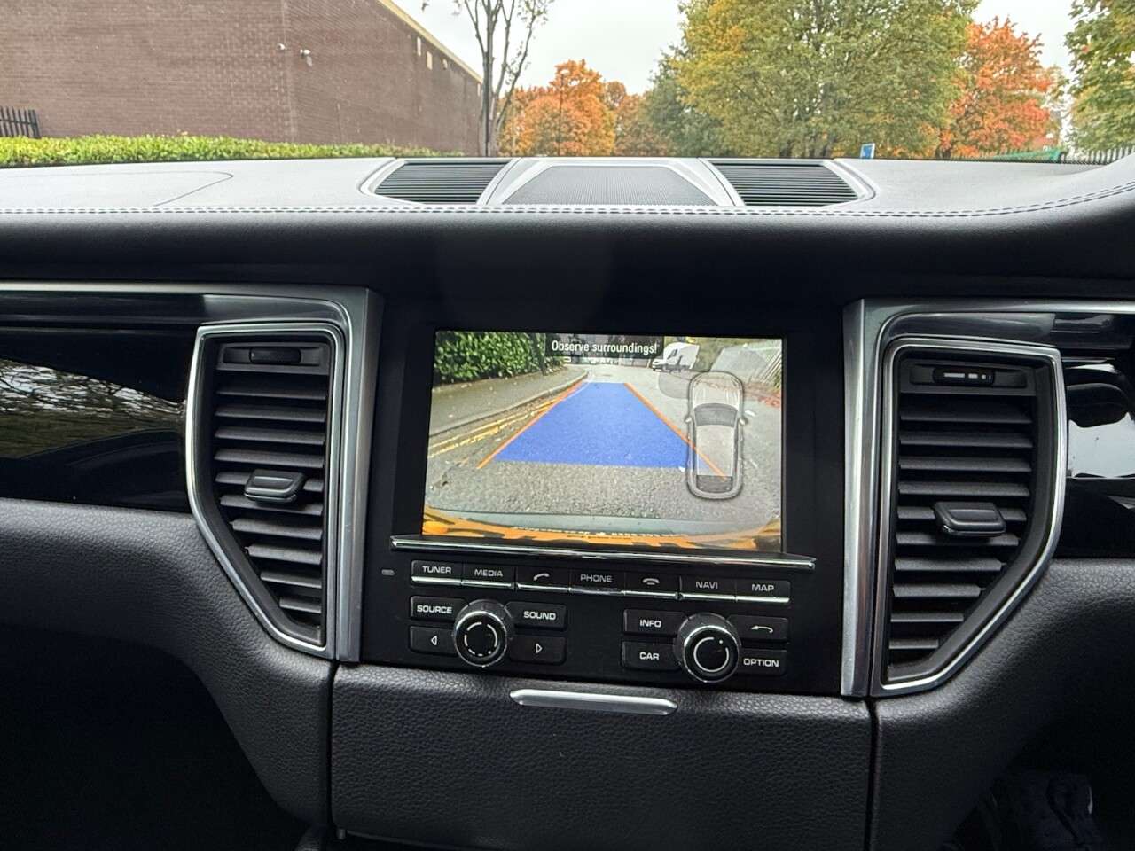 2015 PORSCHE MACAN 2015 PORSCHE MACAN