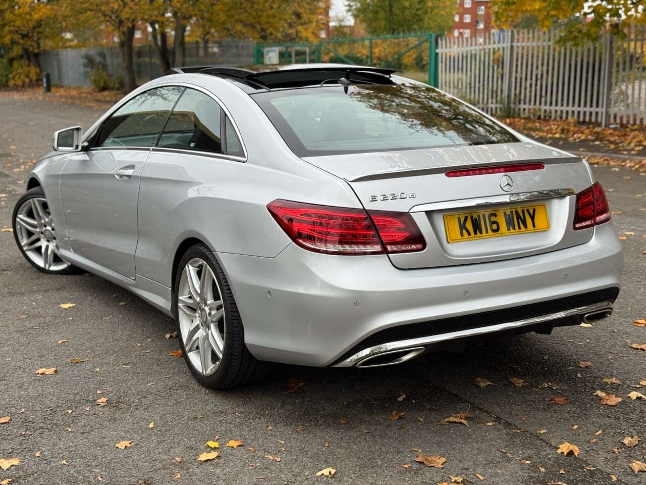 2016 MERCEDES-BENZ E-CLASS 2016 MERCEDES-BENZ E-CLASS