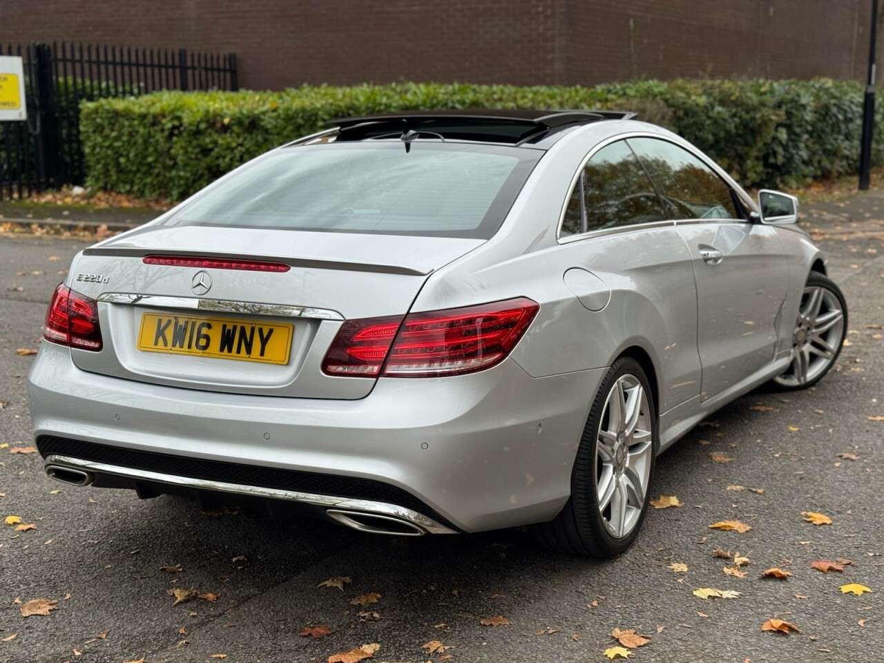 2016 MERCEDES-BENZ E-CLASS 2016 MERCEDES-BENZ E-CLASS