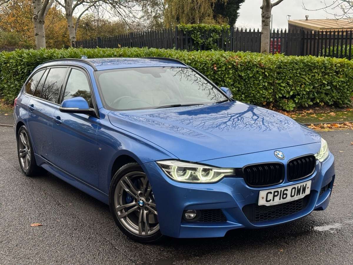 Check out this BMW 3 Series 2016 Diesel Automatic