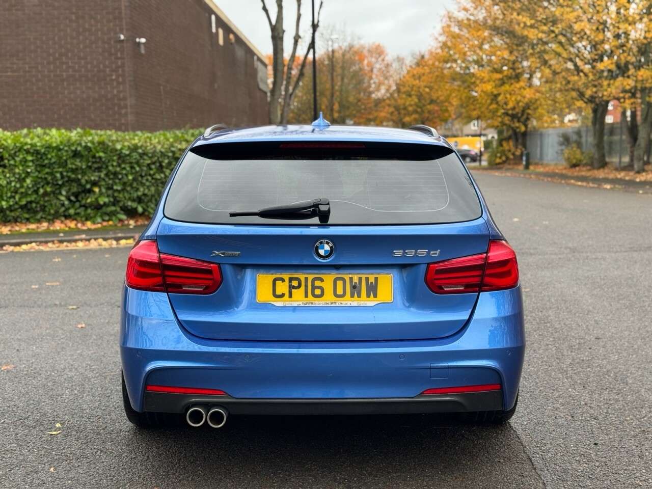 2016 BMW 3 SERIES 2016 BMW 3 SERIES