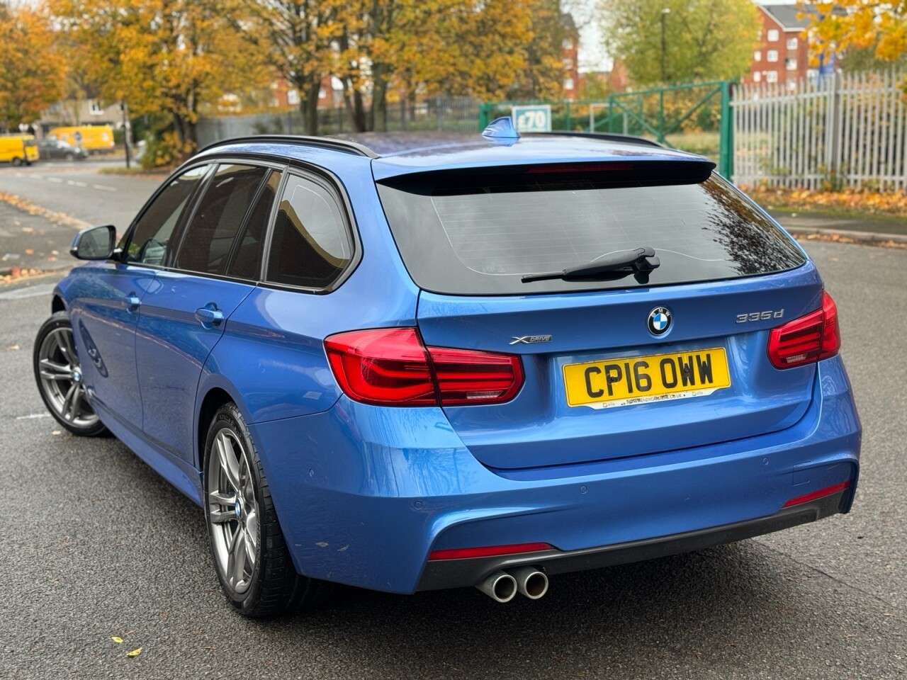 2016 BMW 3 SERIES 2016 BMW 3 SERIES