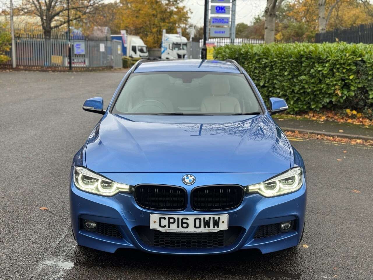 2016 BMW 3 SERIES 2016 BMW 3 SERIES