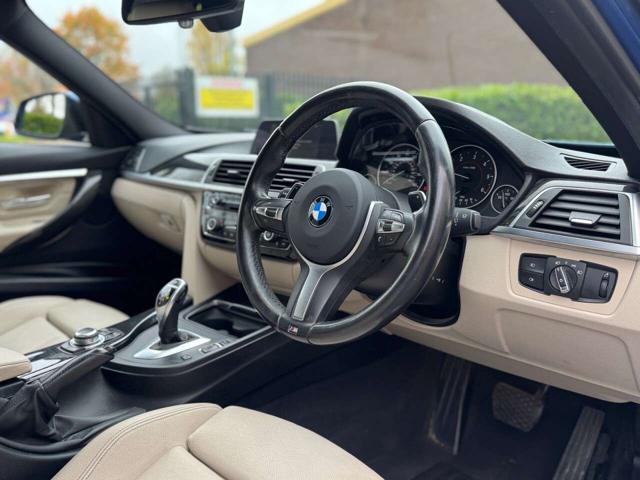 2016 BMW 3 SERIES 2016 BMW 3 SERIES