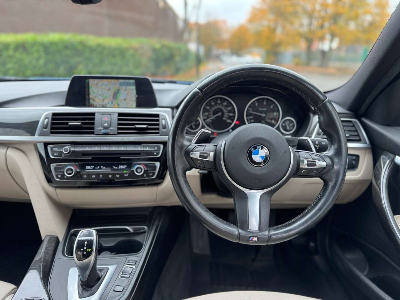 2016 BMW 3 SERIES 2016 BMW 3 SERIES