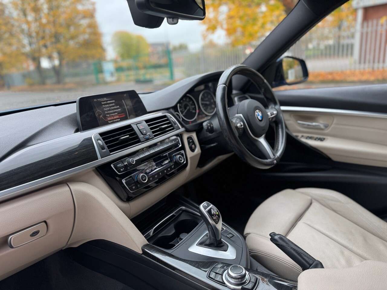 2016 BMW 3 SERIES 2016 BMW 3 SERIES